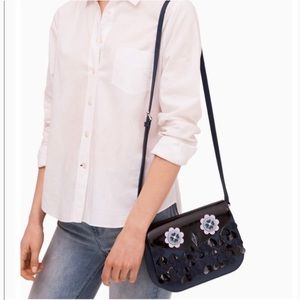 Kate Spade Zibbi Medium Flap Shoulder Bag now